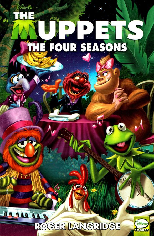 Muppets: Four Seasons