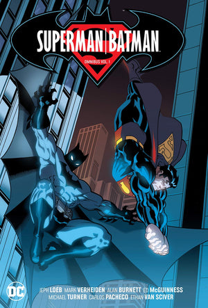 Superman / Batman (2003) Omnibus Volume 1 HC