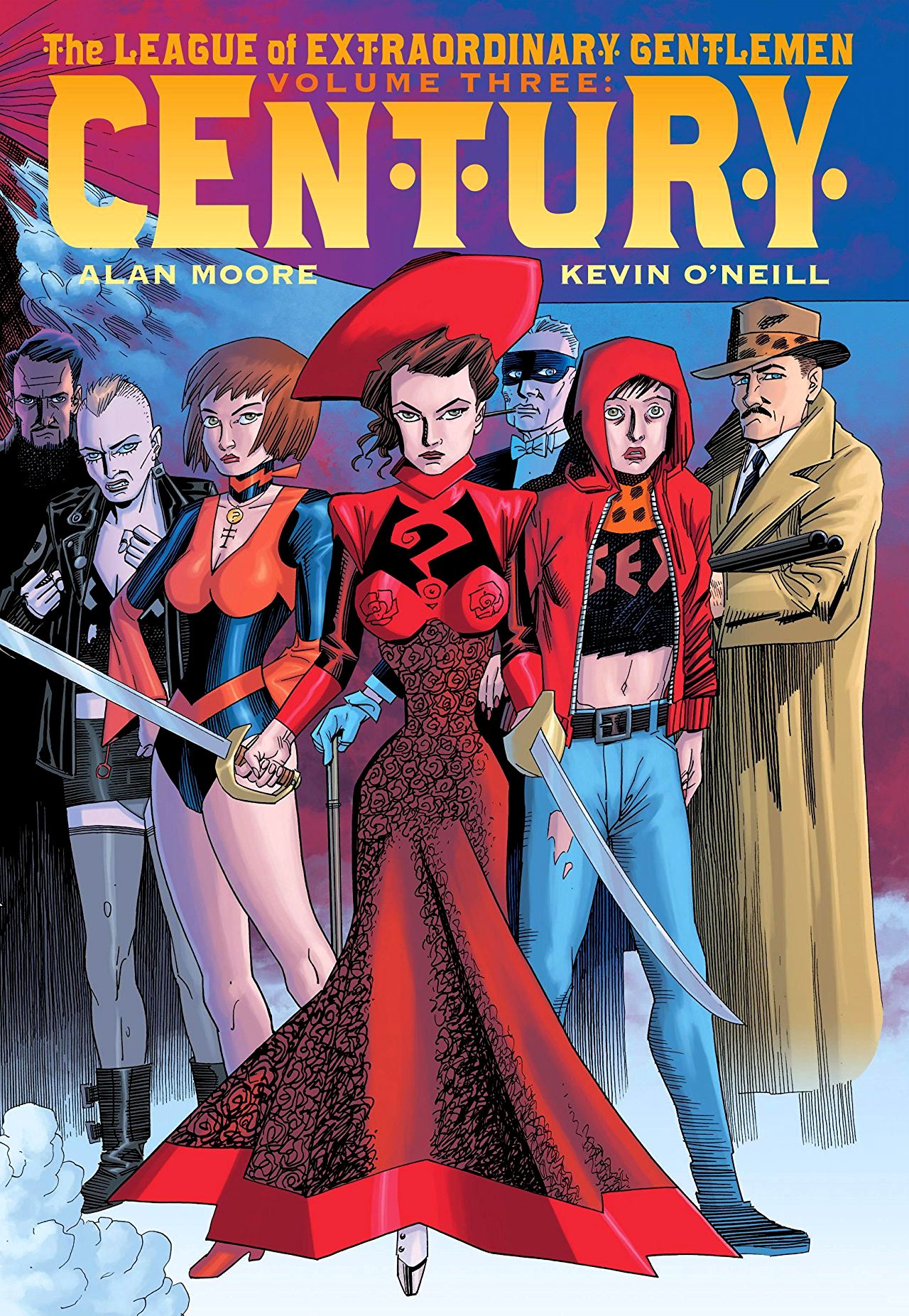 League of Extraordinary Gentlemen Volume 3: Century - The Complete Edition