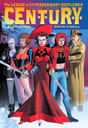 League of Extraordinary Gentlemen Volume 3: Century - The Complete Edition