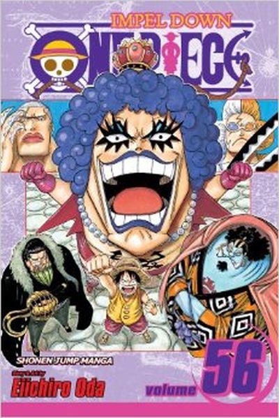 One Piece Volume 56