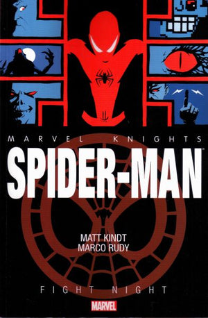 Marvel Knights: Spider-Man (2013) Volume 1 - Fight Night