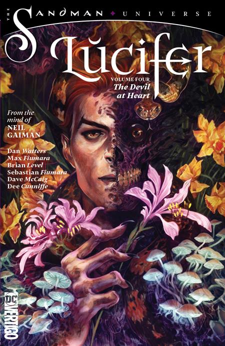 Lucifer (2018) Volume 4: The Devil At Heart