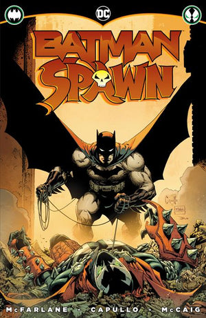 Batman Spawn #1 (ONE Shot)