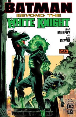 Batman Beyond The White Knight #7 (OF 8)