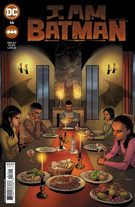 I Am Batman #16