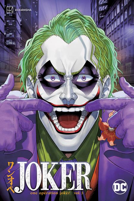 Joker: One Operation Joker Volume 03