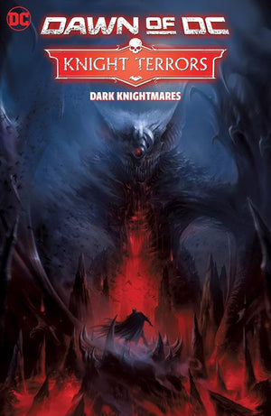 Knight Terrors Dark Knightmares Hc