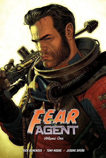 Fear Agent 20th Anniversary Deluxe Edition Hc Volume 01