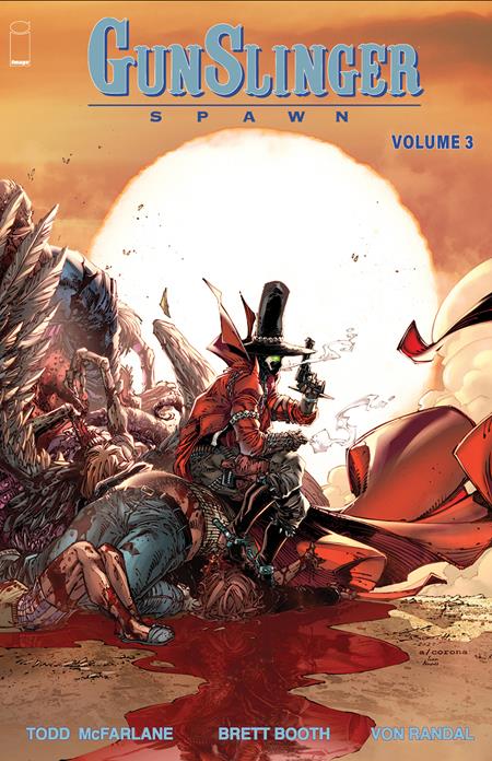 Gunslinger Spawn Volume 03