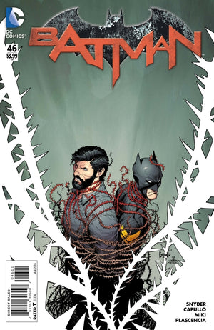 Batman (The New 52) #46