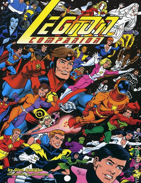Legion Companion (2003)