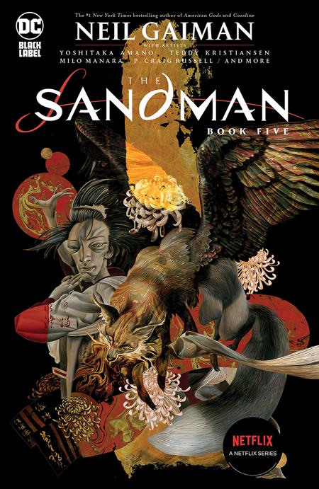 Sandman Book 5