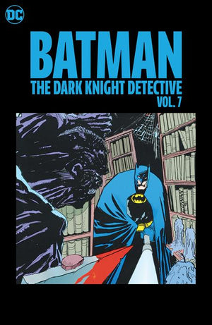 Batman The Dark Knight Detective Volume 07