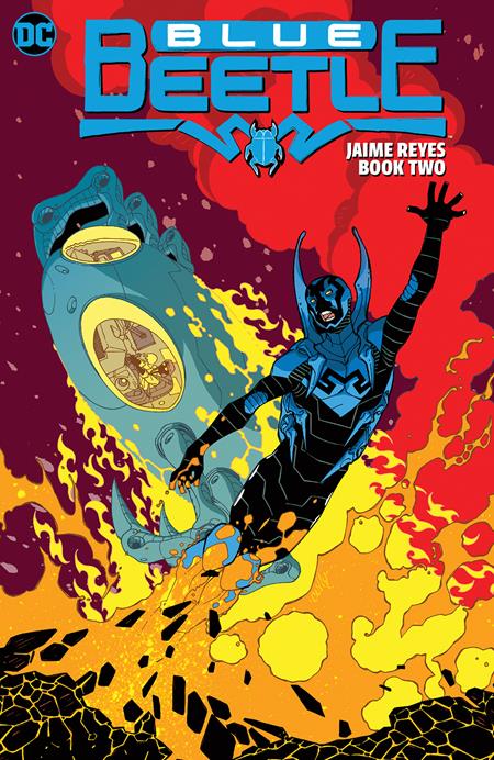 Blue Beetle: Jaime Reyes Book 02