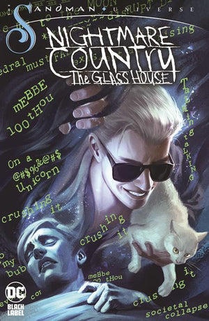 Sandman Universe Nightmare Country The Glass House Hc