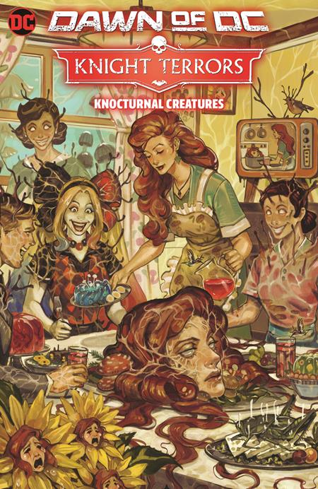 Knight Terrors Knocturnal Creatures Hc