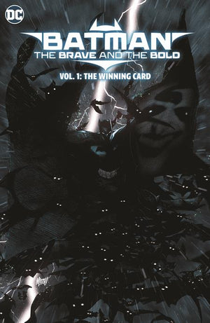 Batman The Brave And The Bold Volume 01: The Winning Card