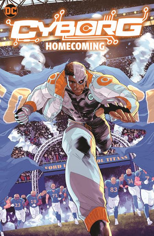 Cyborg Homecoming