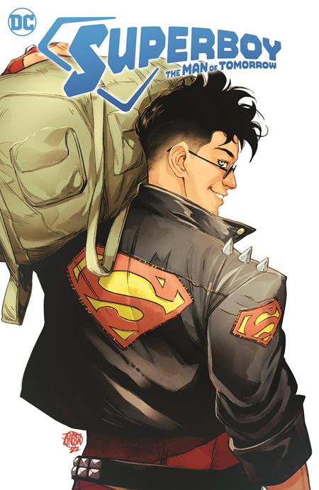 Superboy The Man Of Tomorrow