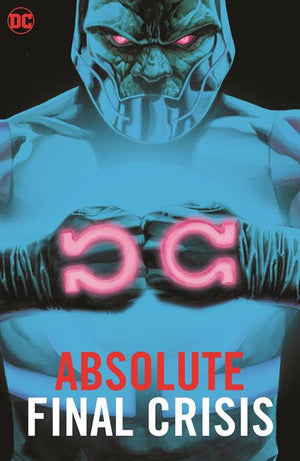 Absolute Final Crisis Hc