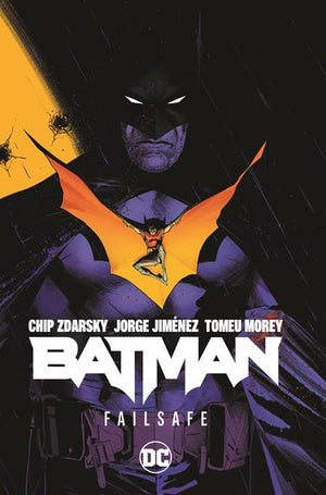 Batman (2022)  Volume 01 Failsafe