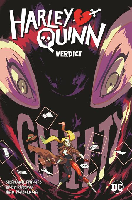 Harley Quinn (2021)  Volume 03 Verdict