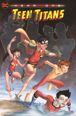 Teen Titans Year One