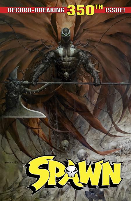 Spawn #350