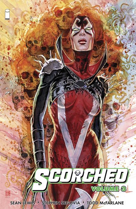 Spawn Scorched  Volume 03