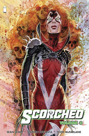 Spawn Scorched  Volume 03