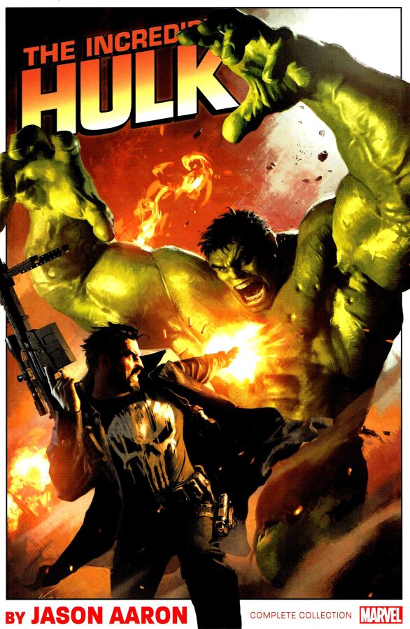 Incredible Hulk by Jason Aaron - The Complete Collection