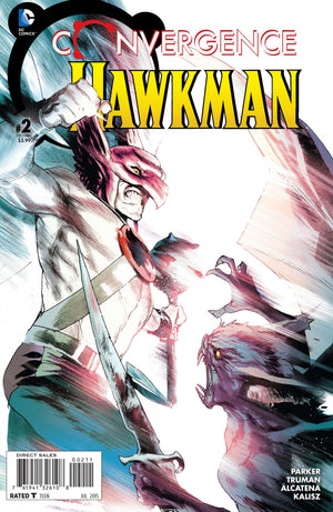 Convergence: Hawkman #2