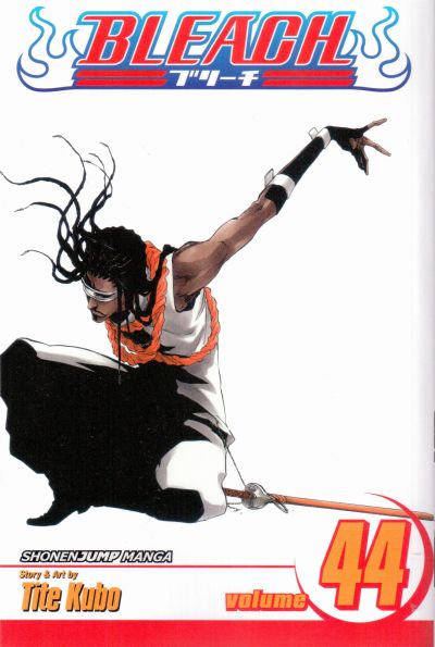 Bleach Volume 44