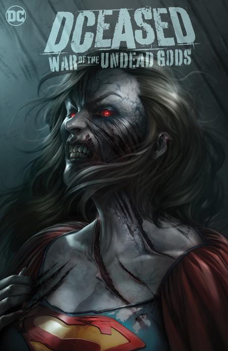 Dceased War Of The Undead Gods Hc