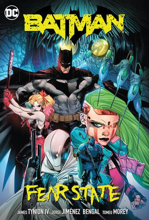 Batman (2020)  Volume 05 Fear State