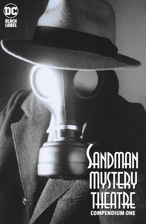 Sandman Mystery Theatre Compendium 01