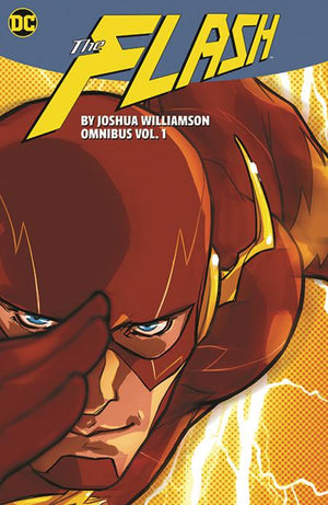 Flash By Joshua Williamson Omnibus Hc Volume  01