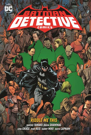Batman Detective Comics (2021) Volume  04: Riddle Me This