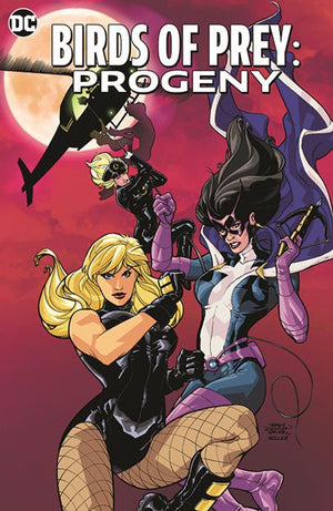 Birds Of Prey: Progeny