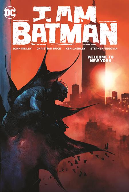 I Am Batman Volume  02 Welcome To New York