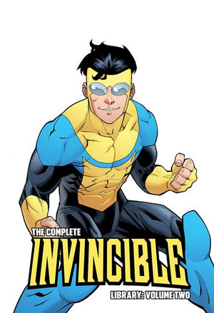 Invincible Complete Library Volume 2 HC