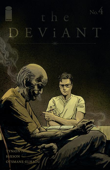 Deviant #4 (OF 9)