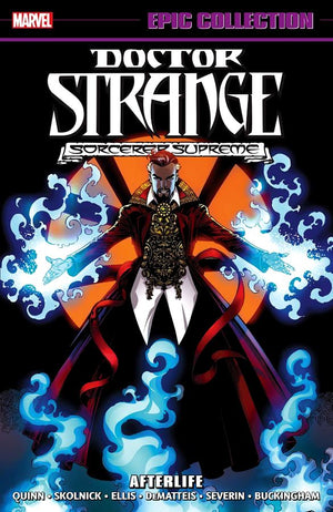 Doctor Strange: Afterlife (Epic Collection)