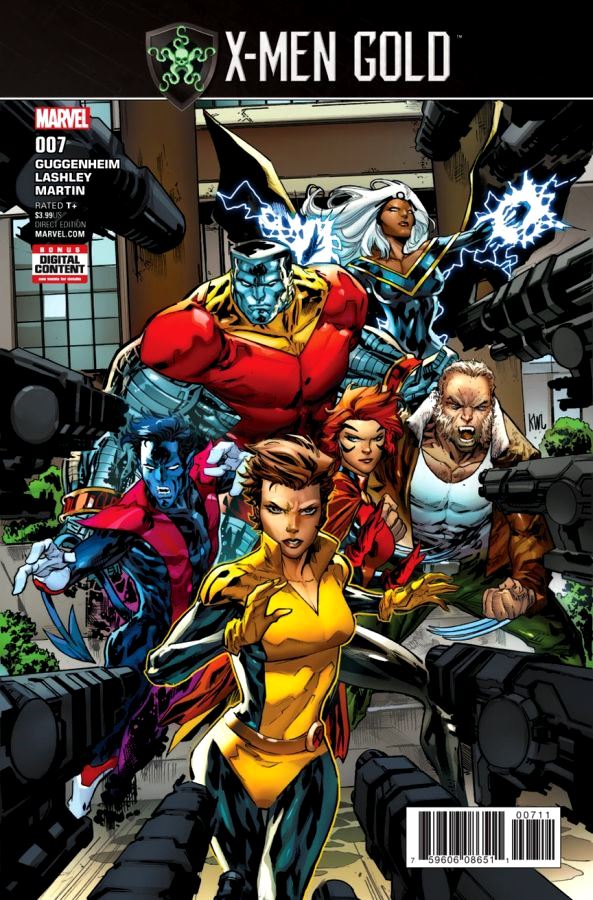 X-Men Gold #07