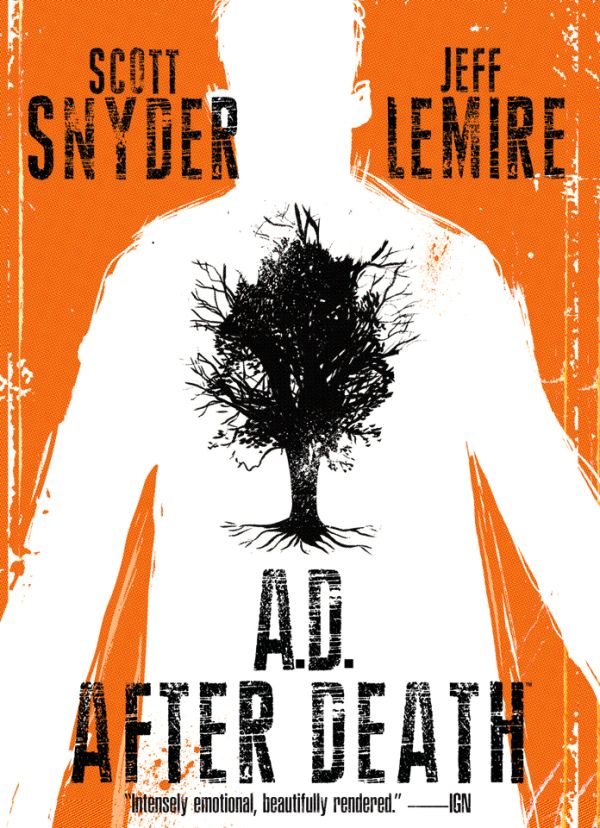 AD After Death HC