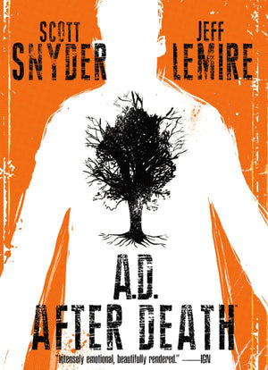 AD After Death HC
