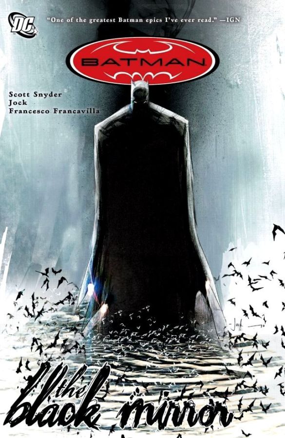 Batman: The Black Mirror