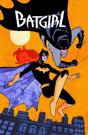 Batgirl (The New 52) #33 Variant