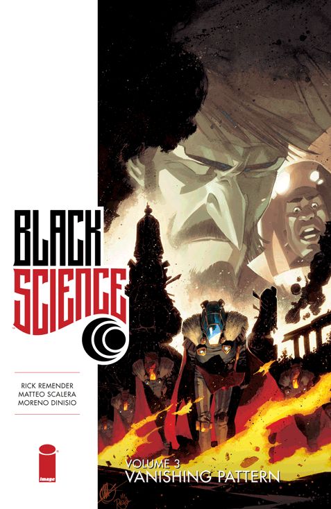 Black Science (2013) Volume 3: Vanishing Pattern